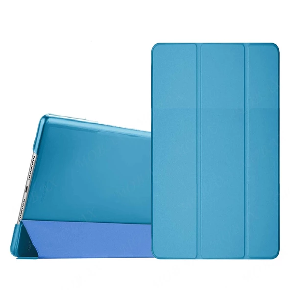 Huawei Honor Pad 8 Kılıf NEW PU Deri Smart Standlı Case - 8