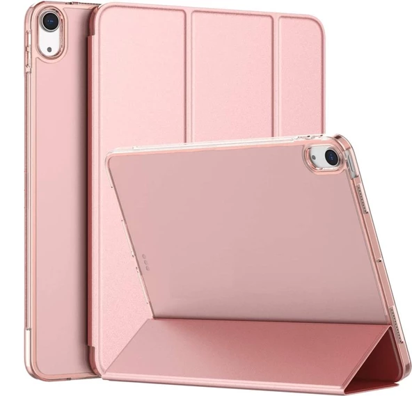 Huawei Honor Pad 8 Kılıf NEW PU Deri Smart Standlı Case - 5