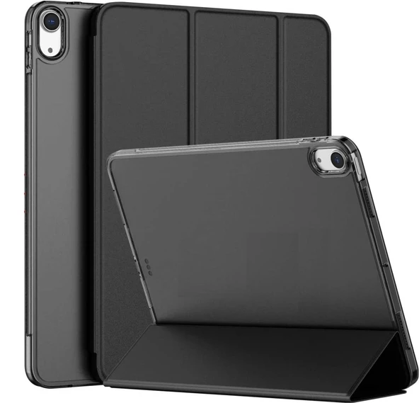 Huawei Honor Pad 8 Kılıf NEW PU Deri Smart Standlı Case - 3