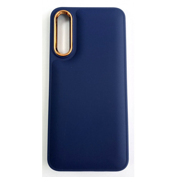 Samsung Galaxy A50/A30s Kabartmalı Kamera Korumalı Puf Kılıf - 4