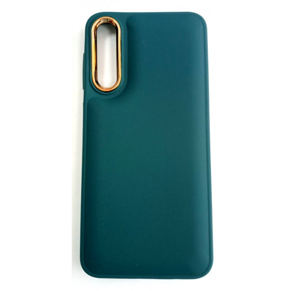 Samsung Galaxy A50/A30s Kabartmalı Kamera Korumalı Puf Kılıf - 6