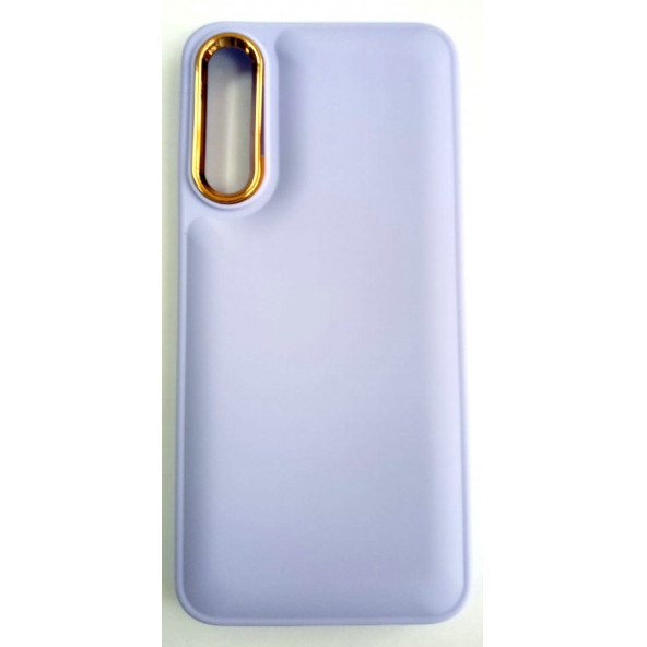 Samsung Galaxy A50/A30s Kabartmalı Kamera Korumalı Puf Kılıf - 7