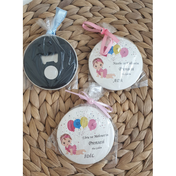 Açacak Magnet 75 mm - 2