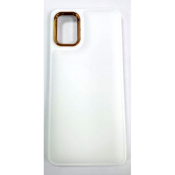 Samsung Galaxy A51 Kabartmalı Kamera Korumalı Puf Kılıf ürün görseli 1