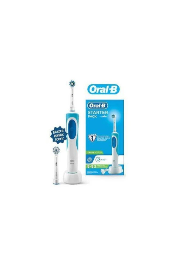 Oral-B Starter Pack Yetişkin