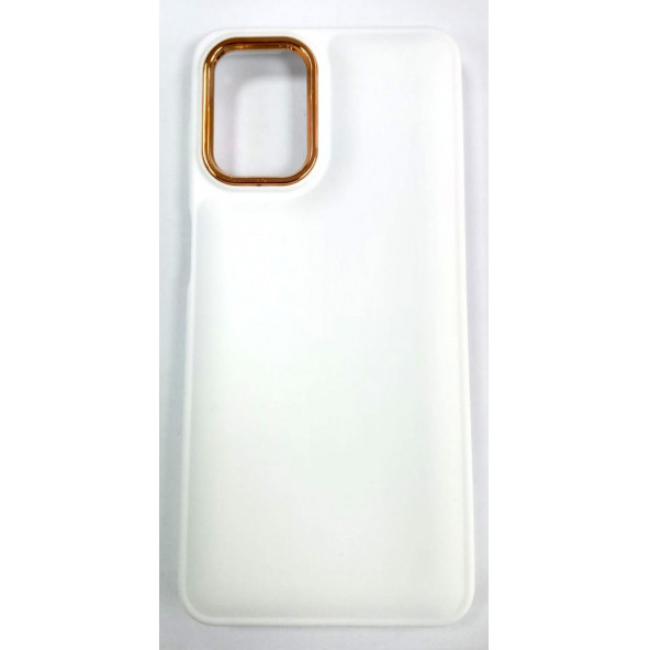 Samsung Galaxy A13 Kabartmalı Kamera Korumalı Puf Kılıf - 5