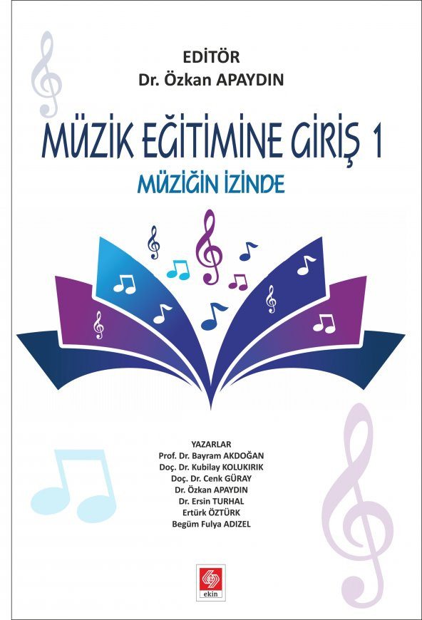 Müzik Eğitimine Giriş 1 Özkan Apaydın