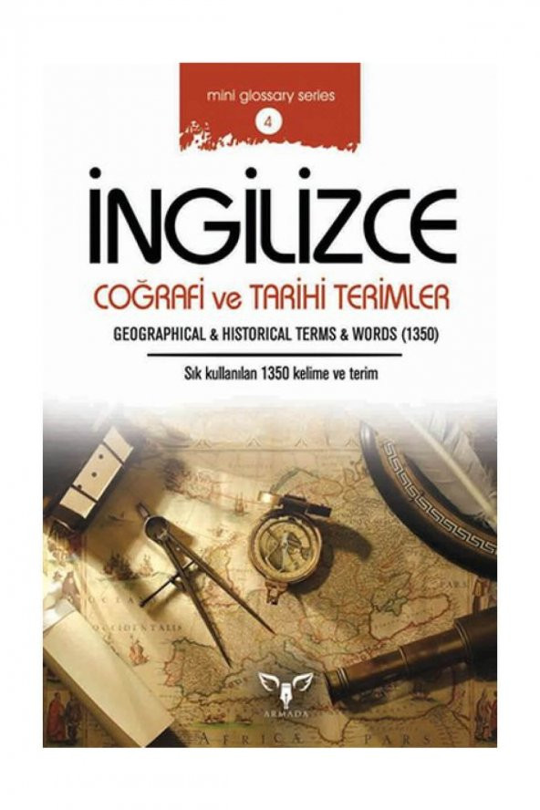 İngilizce Coğrafi ve Tarihi Terimler