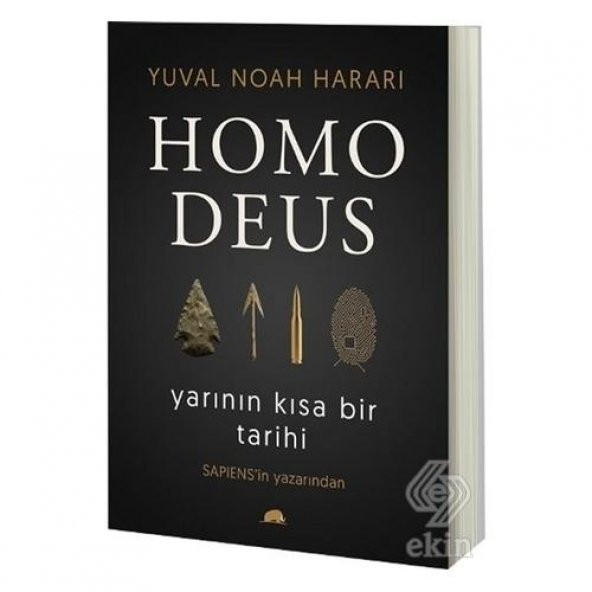 Homo Deus: Yarının Kısa Bir Tarihi