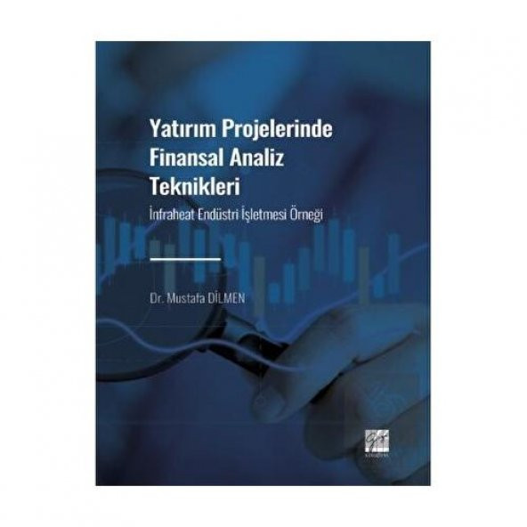 Yatırım Projelerinde Finansal Analiz Teknikleri ürün görseli
