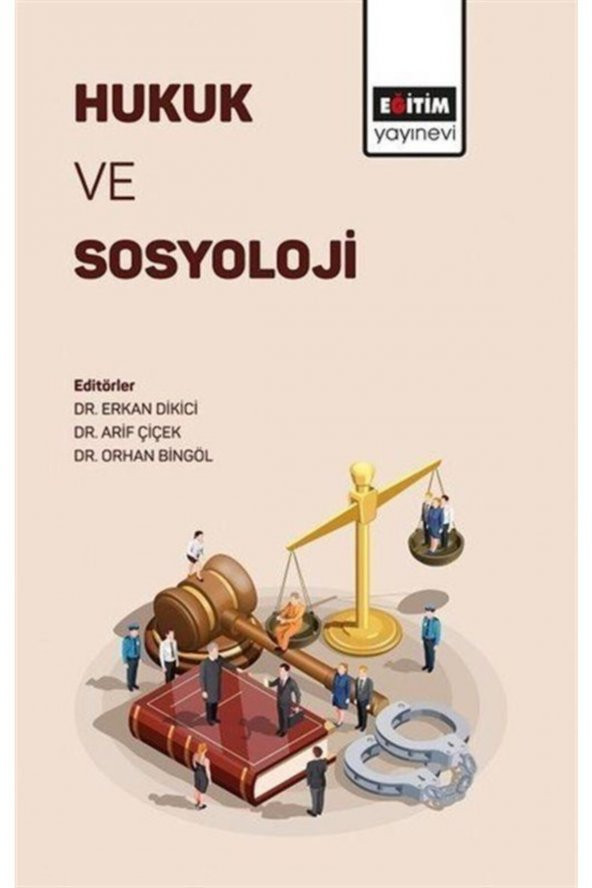Hukuk ve Sosyoloji - 1