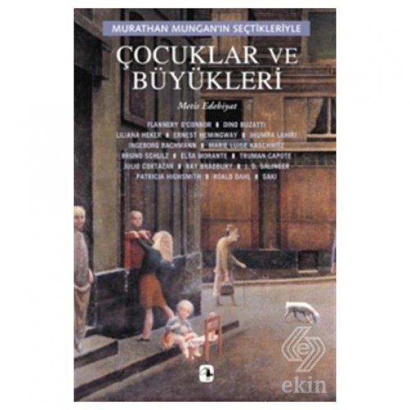 Çocuklar ve Büyükleri - 1
