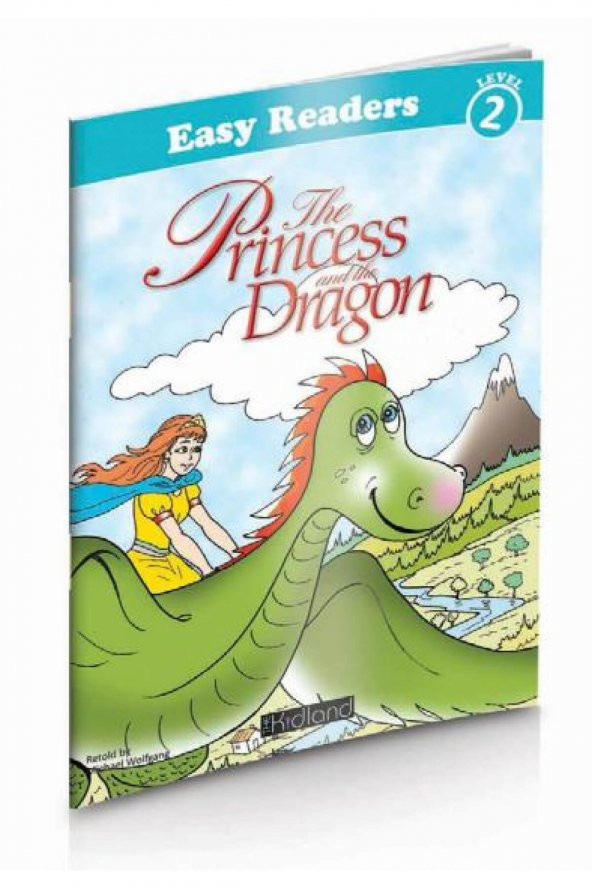 The Princess and the Dragon - Easy Readers Level 2