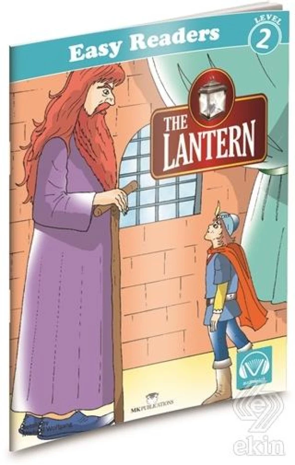 The Lantern - Easy Readers Level 2
