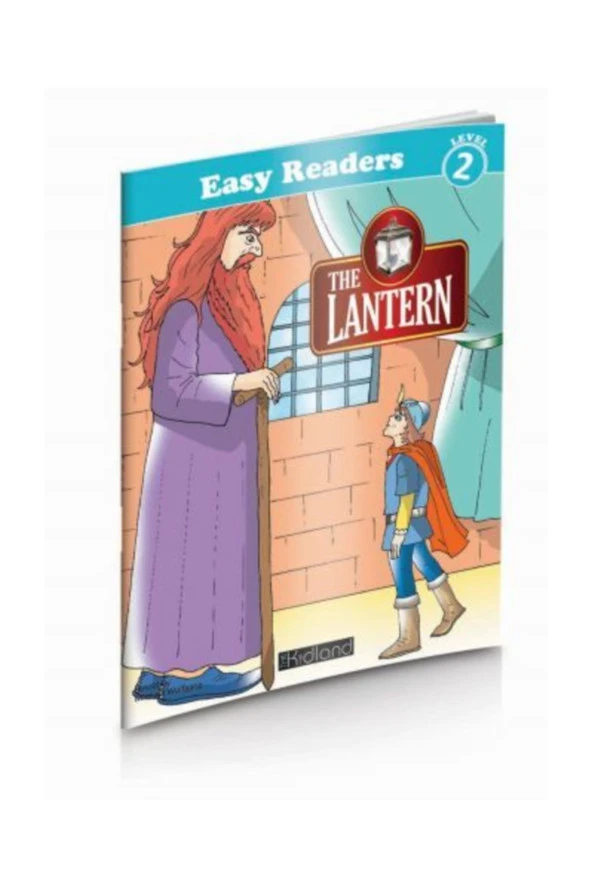 The Lantern - Easy Readers Level 2 - 2
