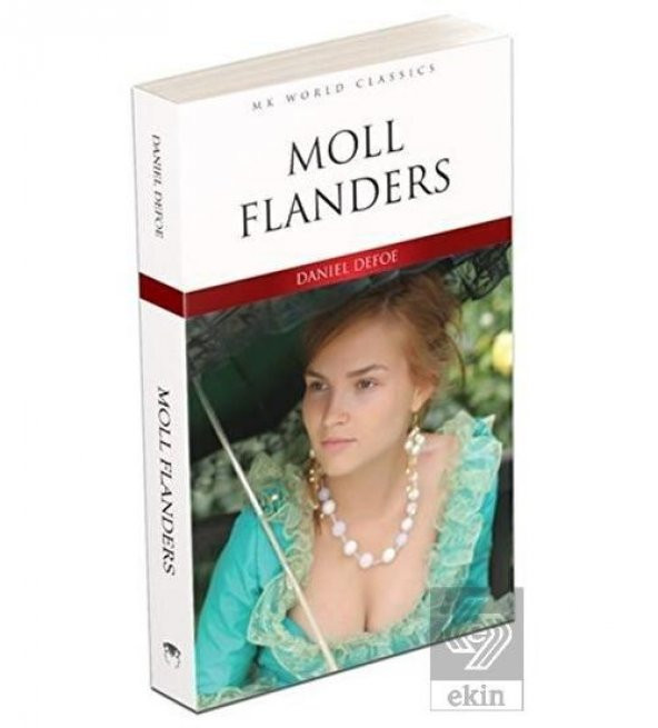 Moll Flanders - İngilizce Roman
