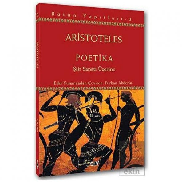 Poetika / Şiir Sanatı Üzerine