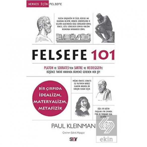 Felsefe 101