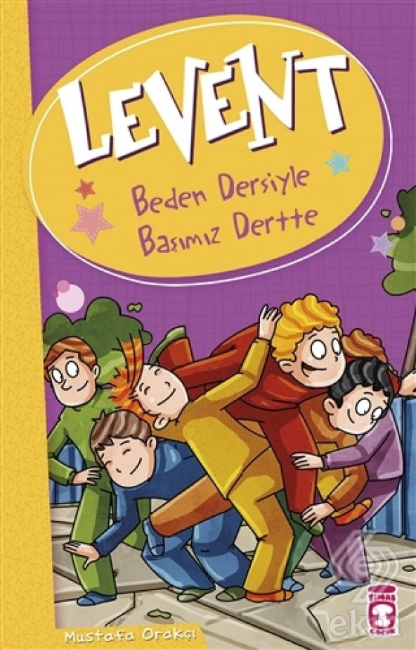 Levent - Beden Dersiyle Başımız Dertte - 1