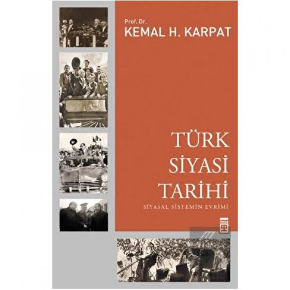 Türk Siyasi Tarihi - 1