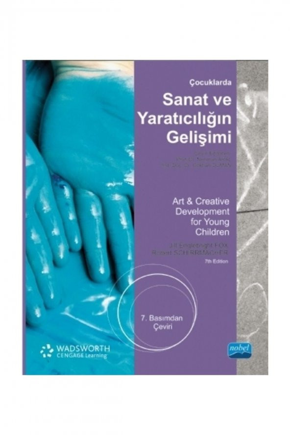 Çocuklarda Sanat ve Yaratıcılığın Gelişimi - 1