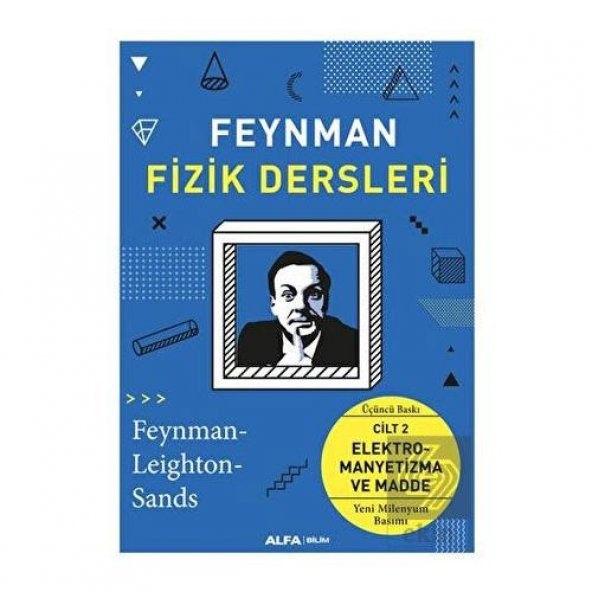 Feynman Fizik Dersleri-2 - 1
