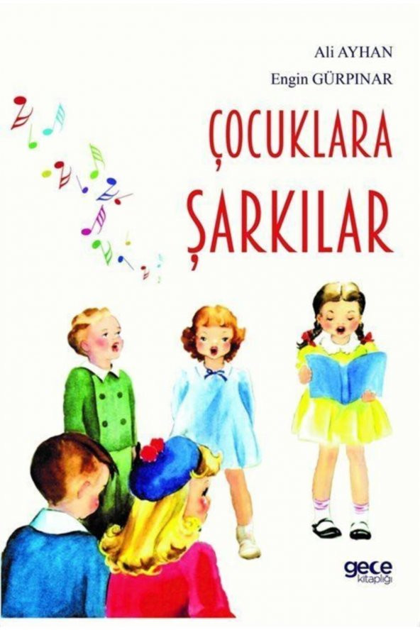Çocuklara Şarkılar