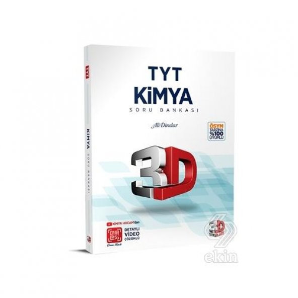 TYT Kimya Soru Bankası