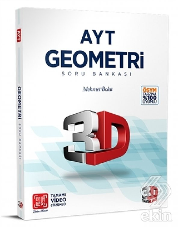 AYT Geometri Soru Bankası