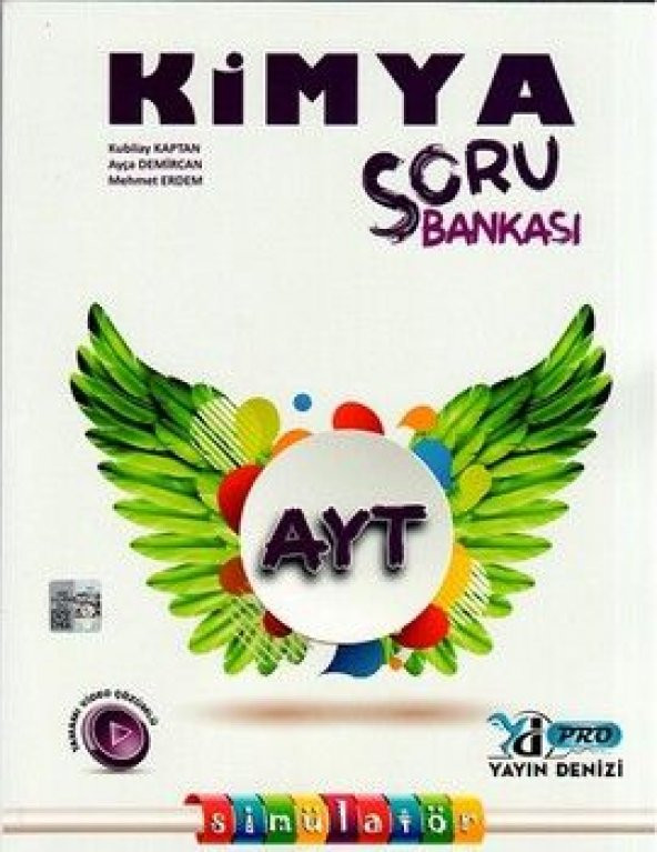 Yayın Denizi AYT Kimya Pro Soru Bankası - 2