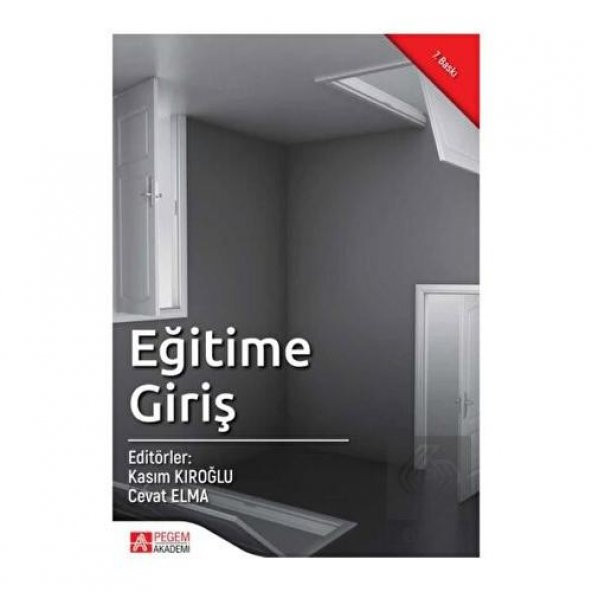 Eğitime Giriş