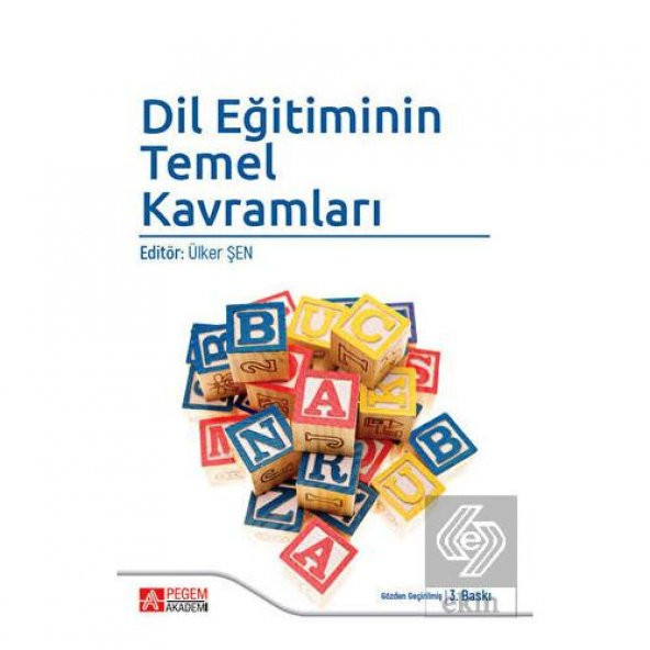 Dil Eğitiminin Temel Kavramları - 1