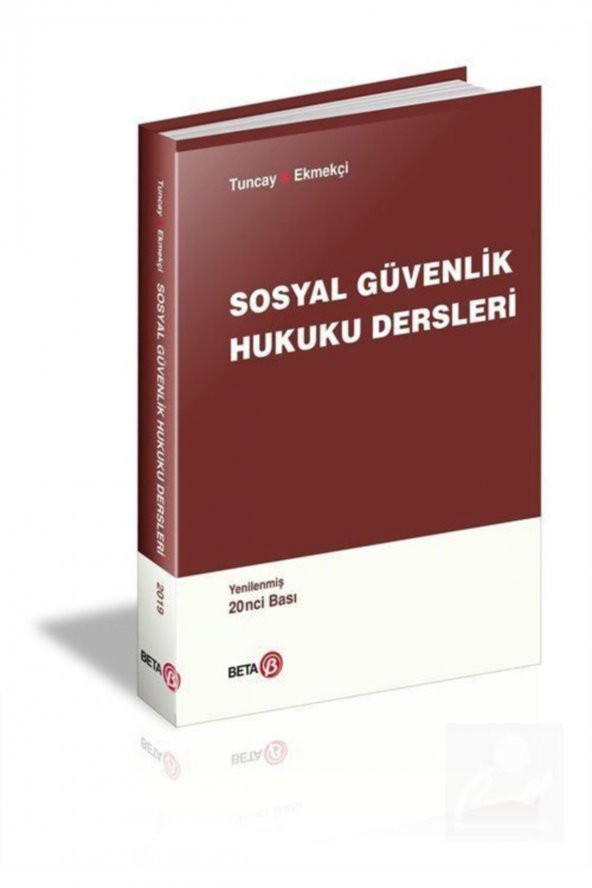 Sosyal Güvenlik Hukuku Dersleri - 2
