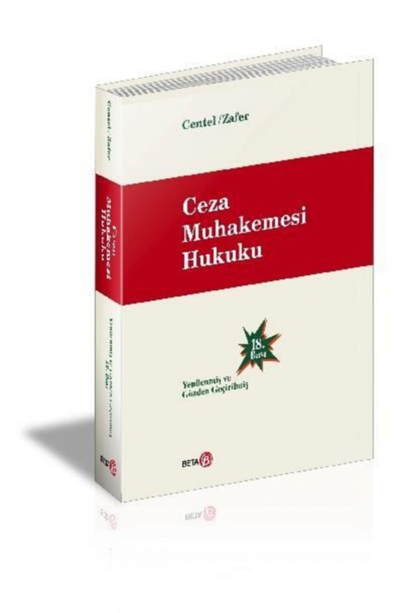 Ceza Muhakemesi Hukuku ürün görseli 1
