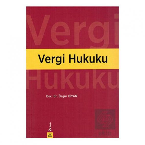 Vergi Hukuku