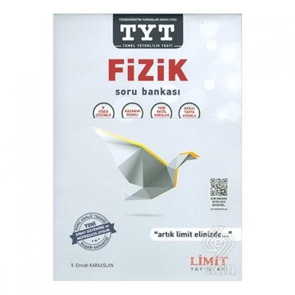 TYT Fizik Soru Bankası