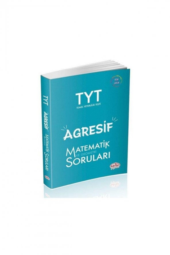 TYT Agresif Matematik ve Geometri Soruları