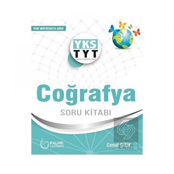 2019 YKS TYT Coğrafya Soru Kitabı
