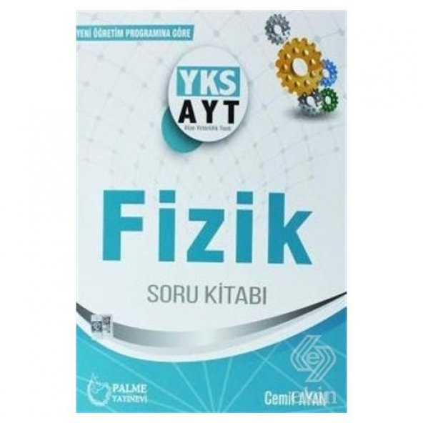 YKS - AYT Fizik Soru Kitabı
