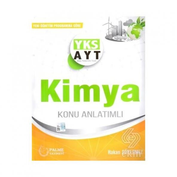 YKS AYT Kimya Konu Anlatımlı