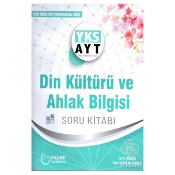 YKS AYT Din Kültürü ve Ahlak Bilgisi Soru Kitabı