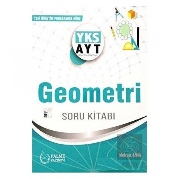 YKS AYT Geometri Soru Kitabı