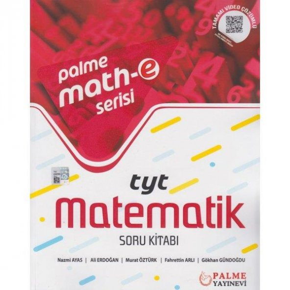 Math-e Serisi TYT Matematik Soru Kitabı