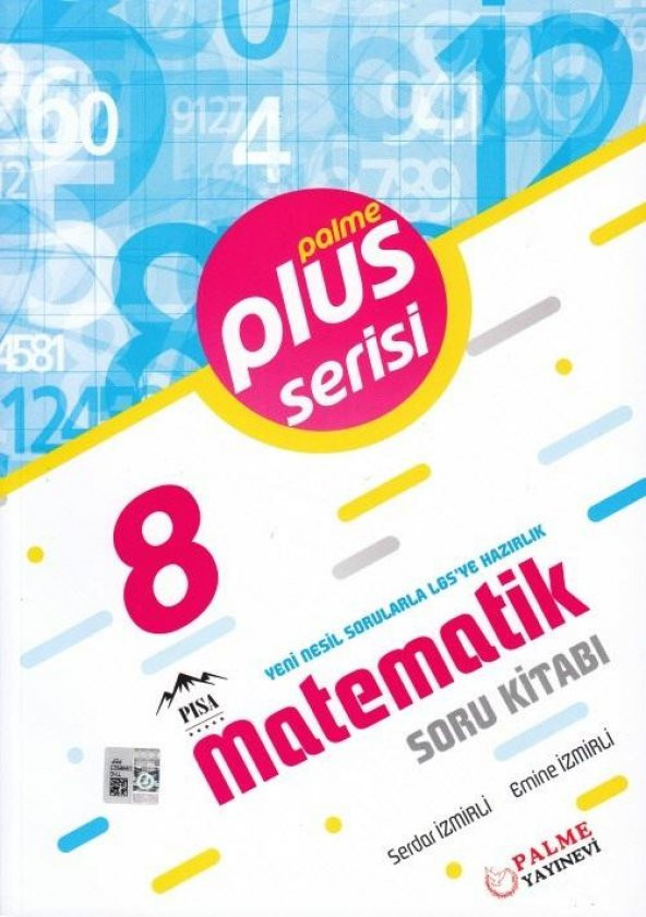 8.Sınıf Matematik Plus Serisi Soru Kitabı 2020