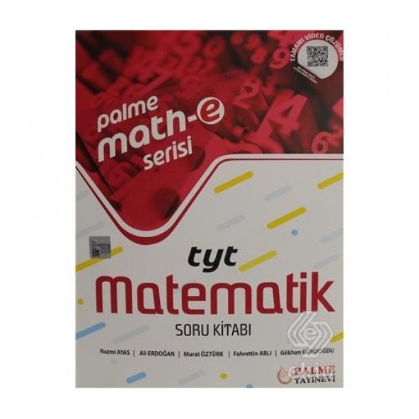 Math-e Serisi TYT Matematik Soru Kitabı - 2