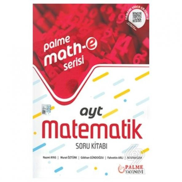 Math-e Serisi AYT Matematik Soru Kitabı