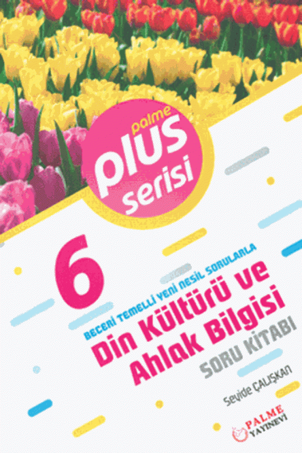 Palme 6.Sınıf Plus Din Kültürü ve Ahlak Bilgisi So