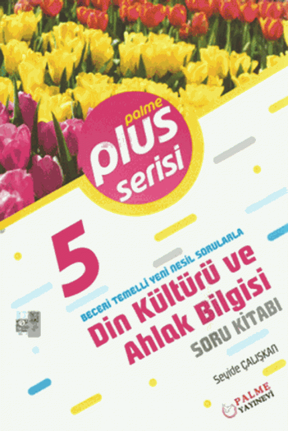 Palme 5.Sınıf Plus Din Kültürü ve Ahlak Bilgisi So - 2