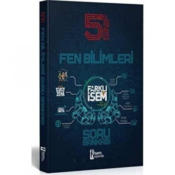 İsem 5. Sınıf Fen Bilimleri Farklı İsem Soru Banka - Resim 3