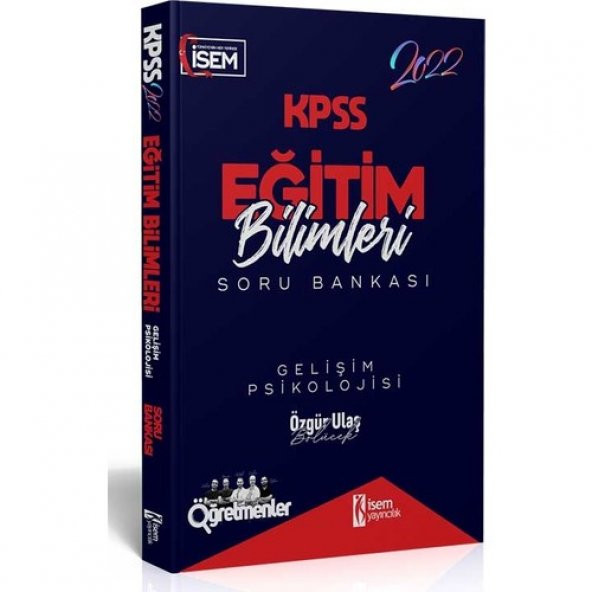 KPSS Eğitim Bilimleri Gelişim Psikolojisi Soru Ban - 2